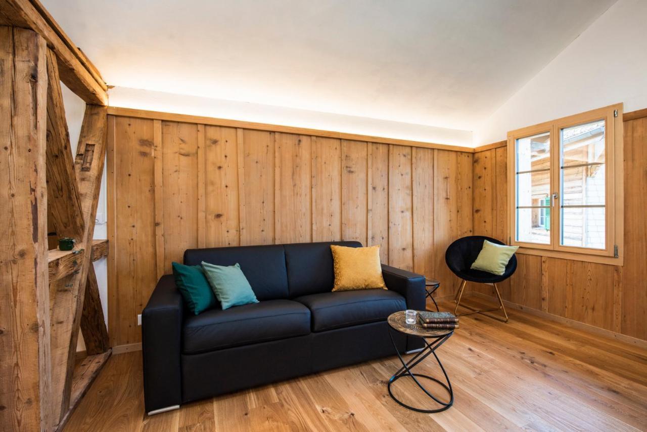 Ferienhaus Chalet Steckli Villa Brienz  Exterior photo