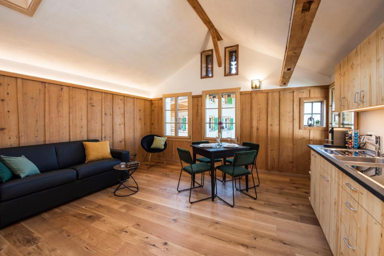 Ferienhaus Chalet Steckli Villa Brienz  Exterior photo